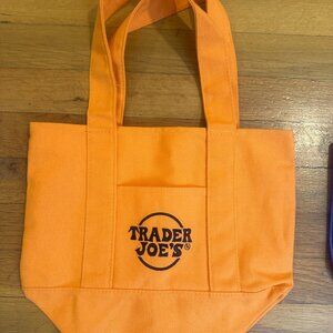Trader Joes Mini Tote Bag